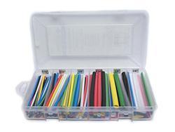 Kit de tubo termo retrátil