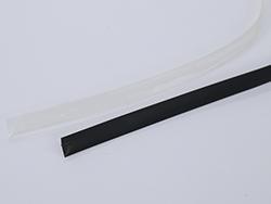 Tubo termo retrátil de PVDF, para 150℃