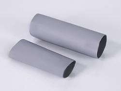 Tubo de silicone, não contratil